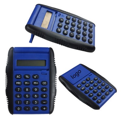 Portable Flip Calculator