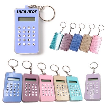 3" 1 Mini Calculator