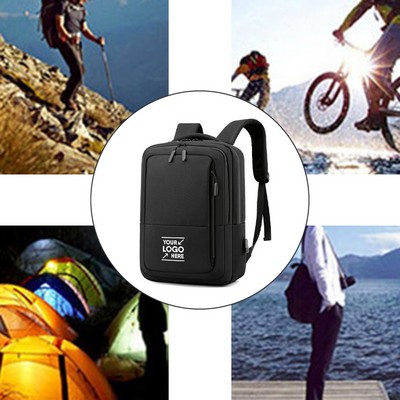 Padded Laptop Backpack