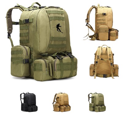 Large Tactical Military Backpack