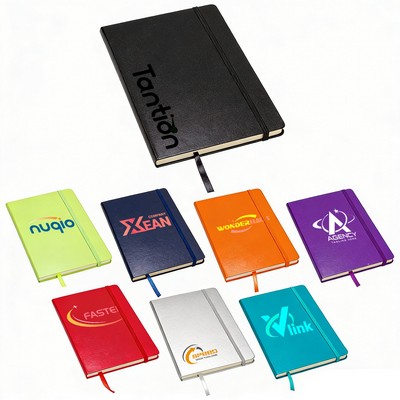 Promotional Large Soft cover Journal Notebook
