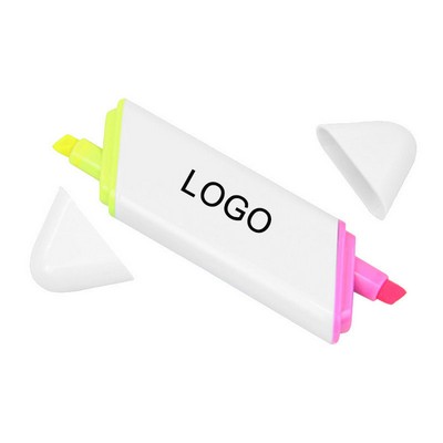 Dual Ended Highlighter