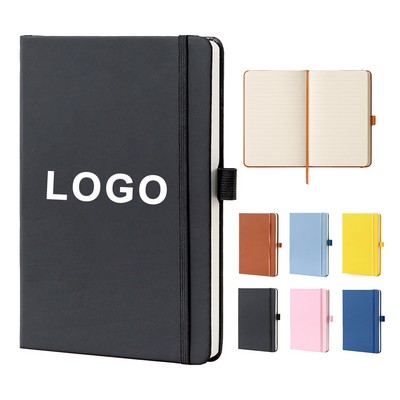 A5 Journal Hardcover Notebook