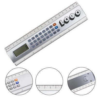 Multifunctional Ruler Calculator