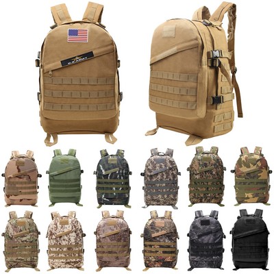 Tactical Outdoor Backpack