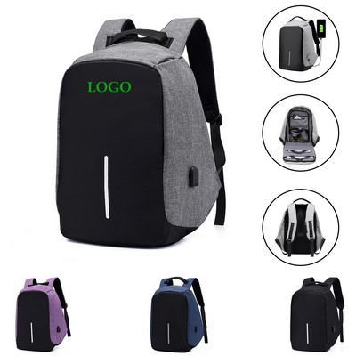 15.6'' Unisex Laptop Backpack