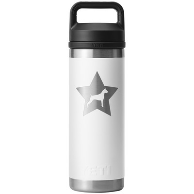 YETI® Rambler® 18 Oz Bottle With Chug Cap