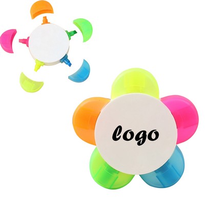 5-in-1 Flower Highlighter