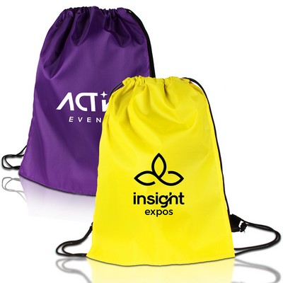 Sports Drawstring Backpack