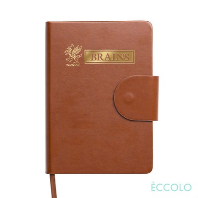 Eccolo® Foxtrot Flap Closure Journal