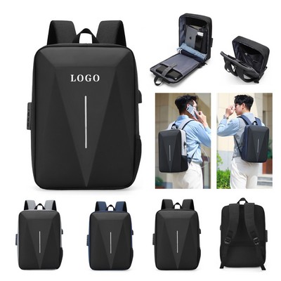 Unisex Travel Backpack for Everyday Adventures