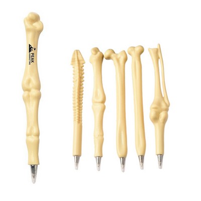 Bone Shape Ballpoint Pen