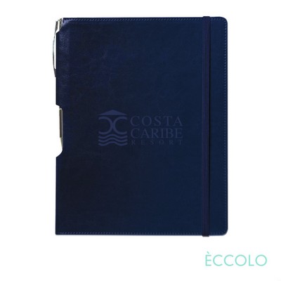 Eccolo® Rhythm Journal/Clicker Pen - (M)