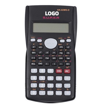Multi Functional Electronic Function Calculator