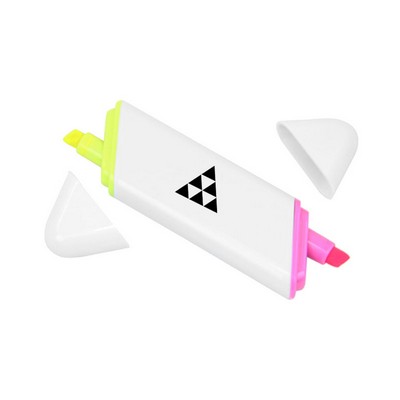 Dual-Ended Highlighter