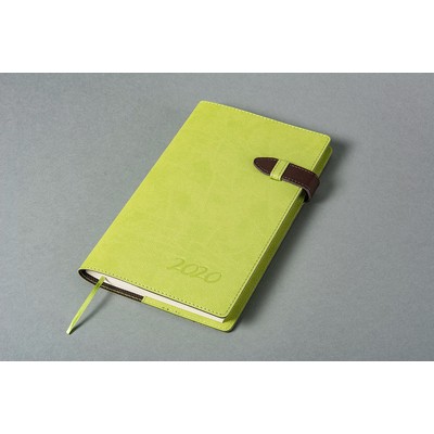 Refillable, Soft Cover Journal