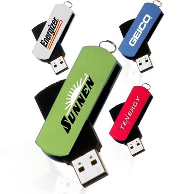 Customized Swivel USB Drive 32GB