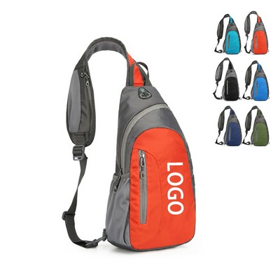 Crossbody Sling Hiking Bags