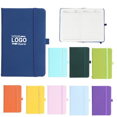 A6 Mini Notebook