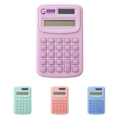 Portable Home Student Office Calculator