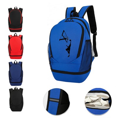 Multi-function Sports Pack with Shoes Pocket