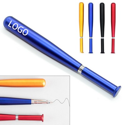 Baseball Bat Design Ballpoint Pen