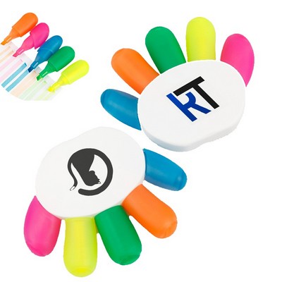 High-Five Highlighters