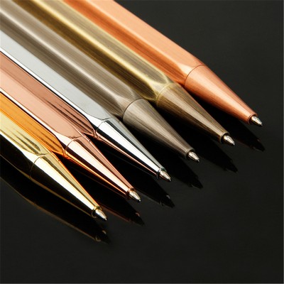 High-End Metal Hexagon Pen