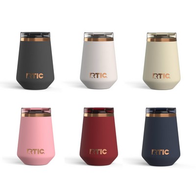 RTIC® 12 oz. Happy Hour Wine Tumbler (ceramic lined)