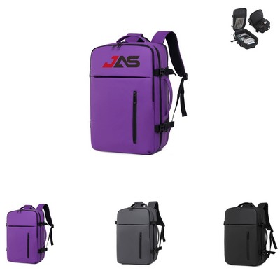 Travel Laptops Backpack with USB Charging Port