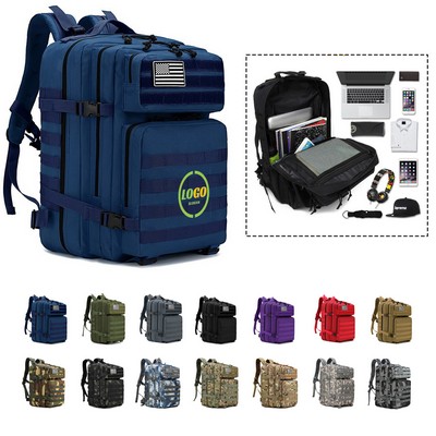 Large Size Military Tactical Backpack